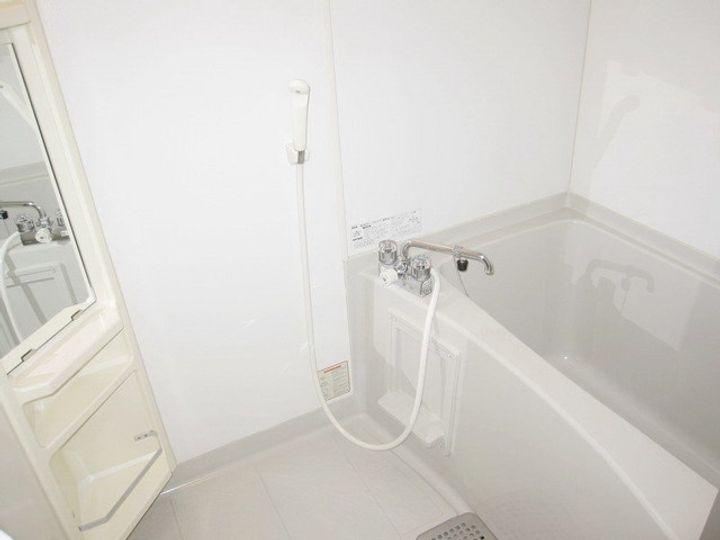 エスペランサ・シマの風呂