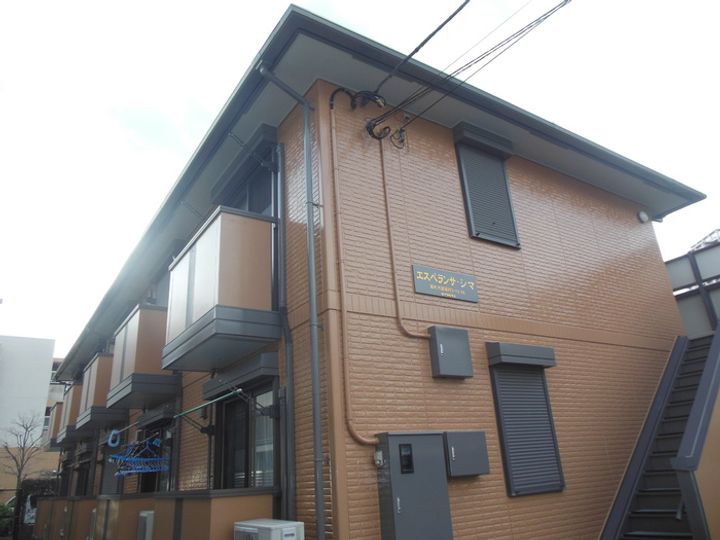 エスペランサ・シマの外観