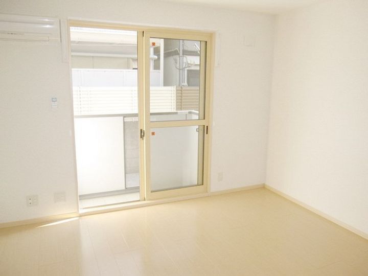 エスペランサ・シマの居間