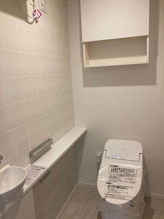 東京都中央区晴海5(マンション)の賃貸物件の内装