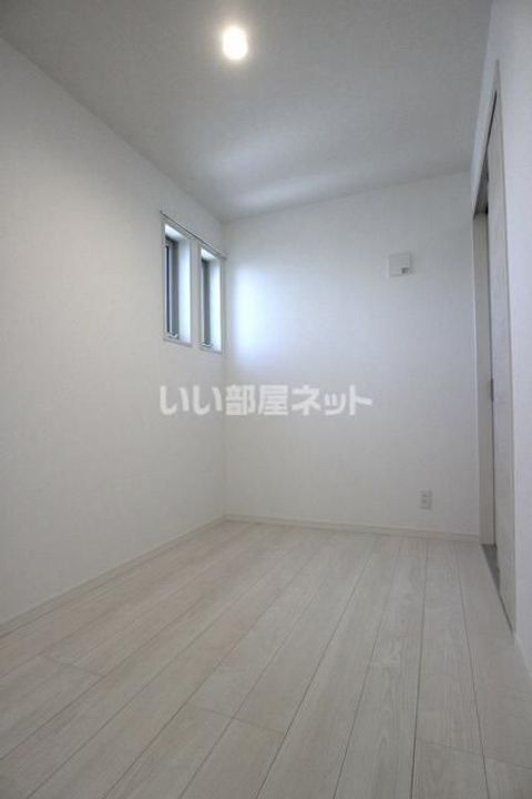 埼玉県越谷市北越谷3(アパート)の賃貸物件の居間