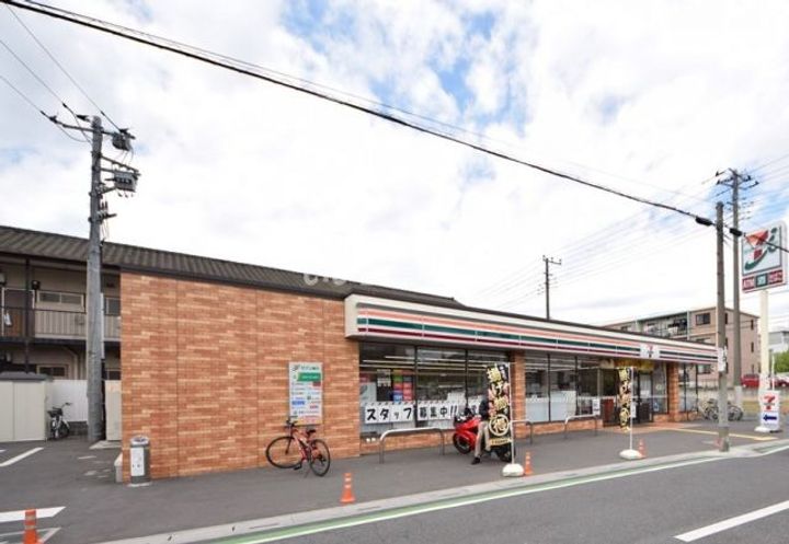 埼玉県越谷市北越谷3(アパート)の賃貸物件の周辺