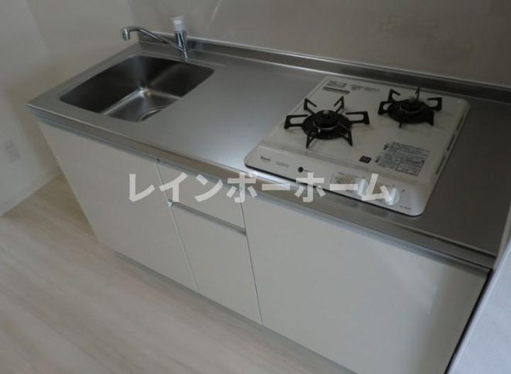 グランシャリオのキッチン