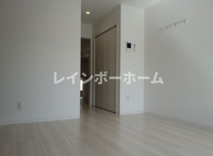 グランシャリオの居間