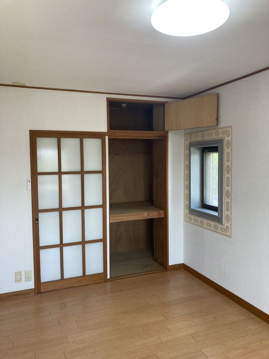 スカイハイツ竜田の内装