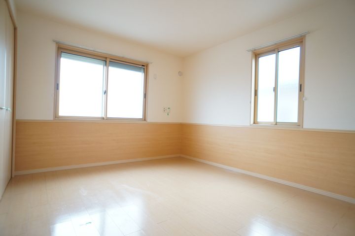 アヴェニールBの内装