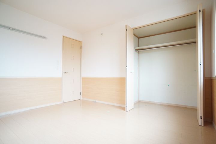 アヴェニールBの内装