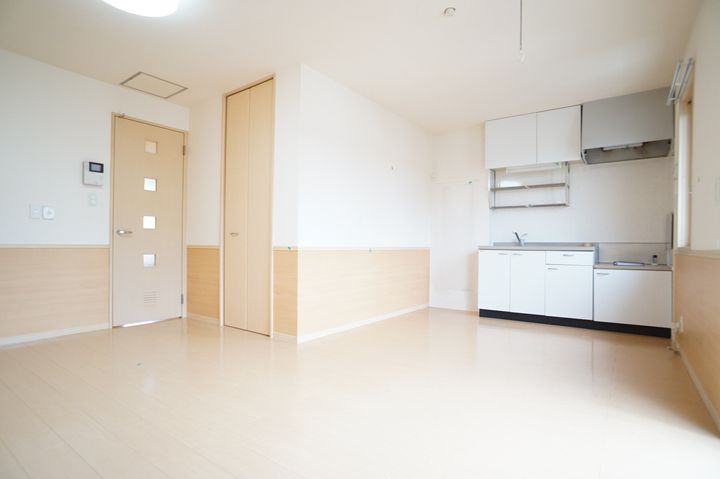 アヴェニールBの内装