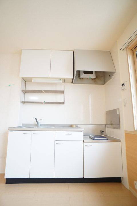 アヴェニールBのキッチン
