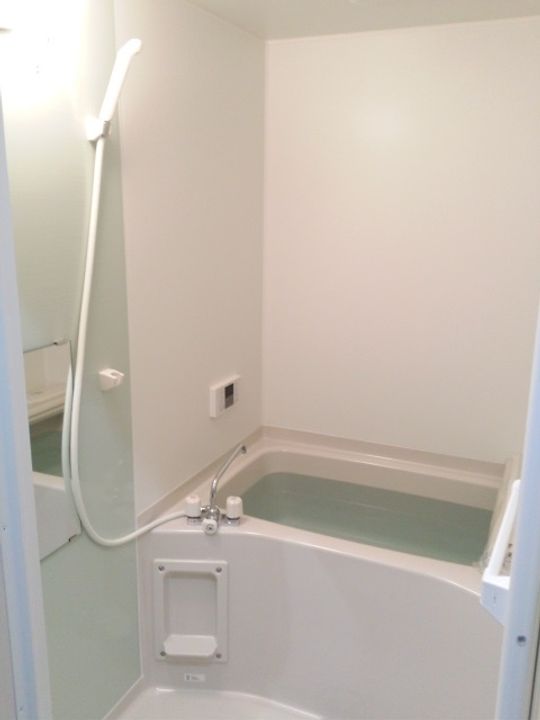 山形県山形市江俣1(アパート)の賃貸物件の風呂