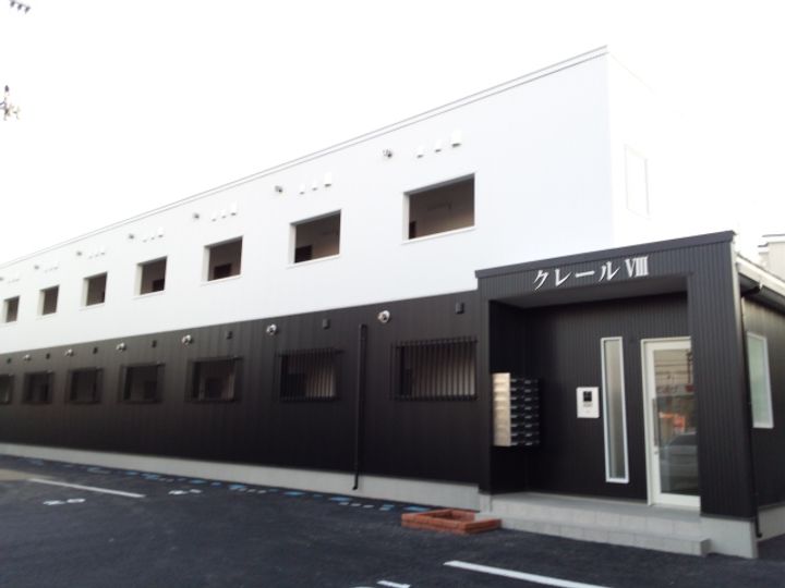 山形県山形市江俣1(アパート)の賃貸物件の外観