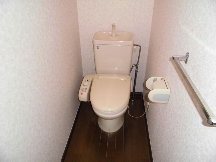 ハイツWEALIIの内装