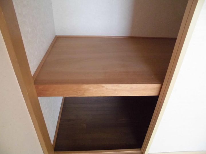 ハイツWEALIIの内装