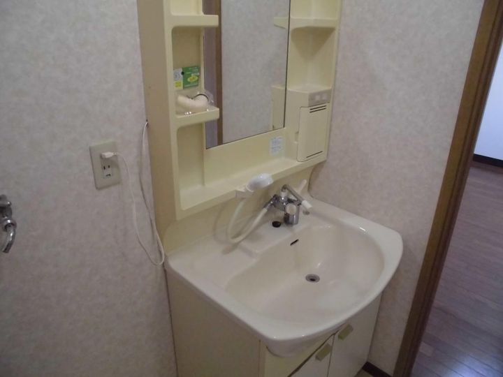 ハイツWEALIIの内装