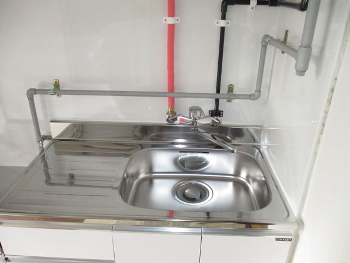 東京都豊島区西池袋4(マンション)の賃貸物件のキッチン