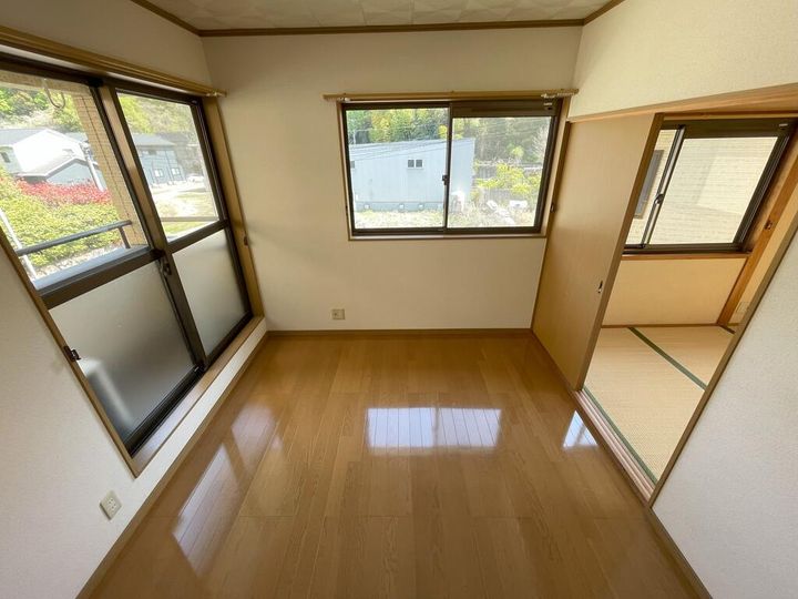 岡山県倉敷市児島小川7(一戸建)の賃貸物件の内装
