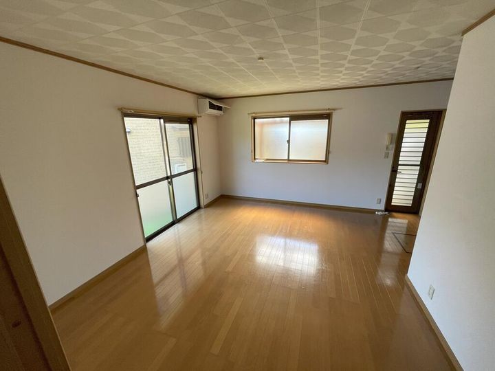 岡山県倉敷市児島小川7(一戸建)の賃貸物件の居間