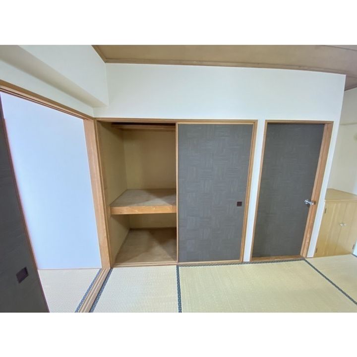 三共ユタカビルの内装