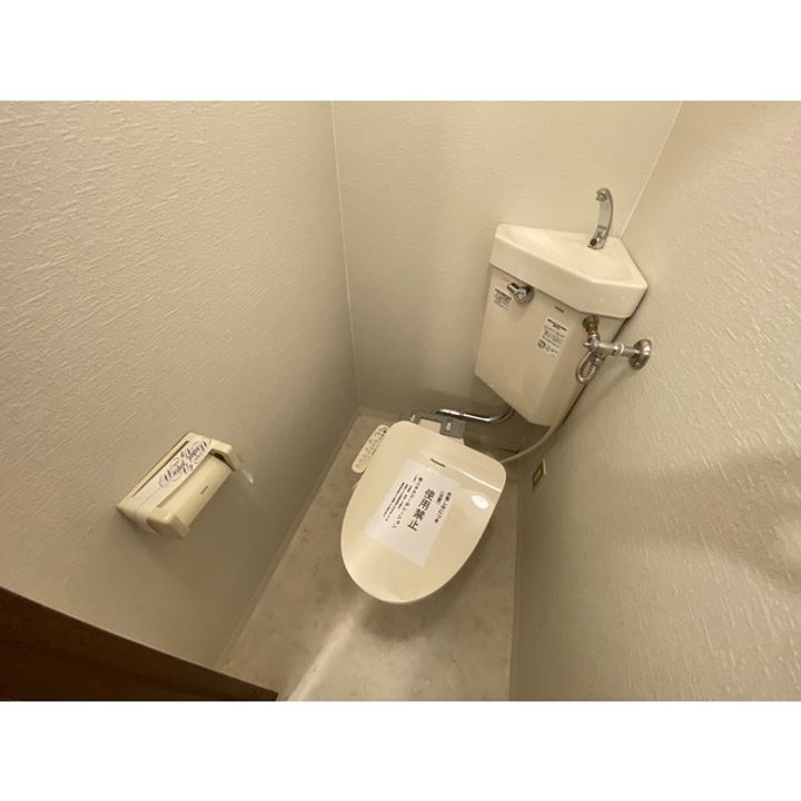 三共ユタカビルの内装