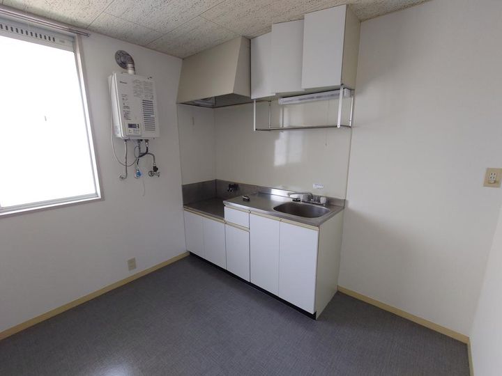 メゾン・ド・ラタンのキッチン