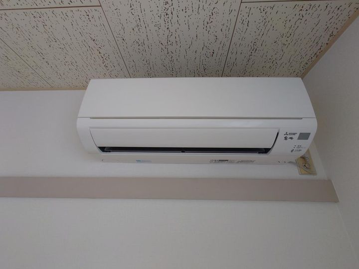 メゾン・ド・ラタンの内装