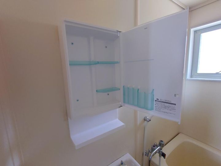 メゾン・ド・ラタンの内装