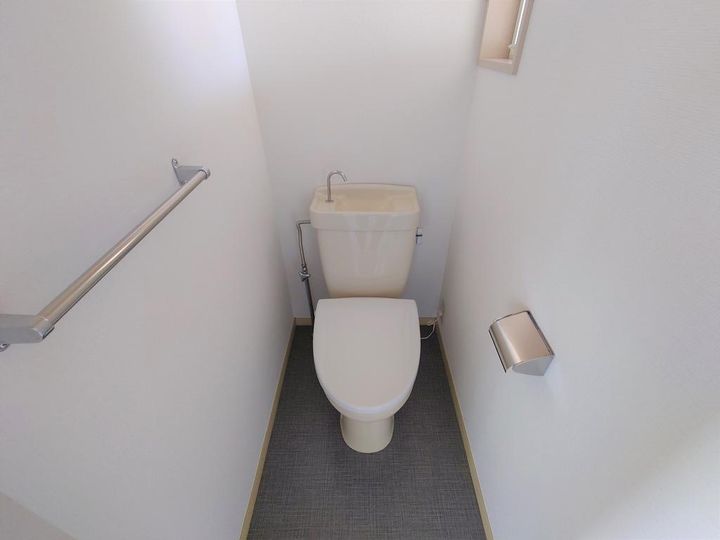 メゾン・ド・ラタンの内装