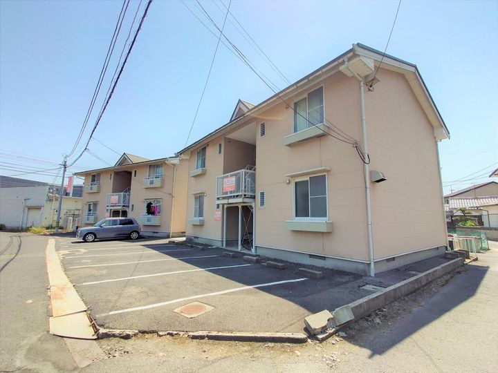 メゾン・ド・ラタンの外観