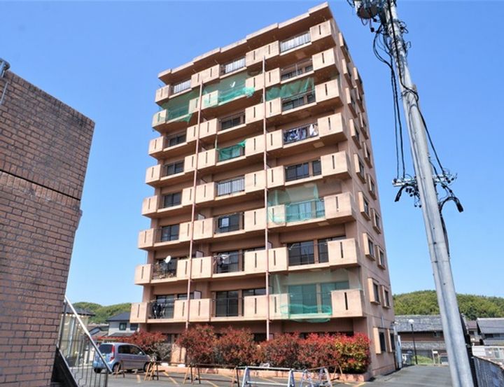 第三宮脇笹川ハイツBの外観