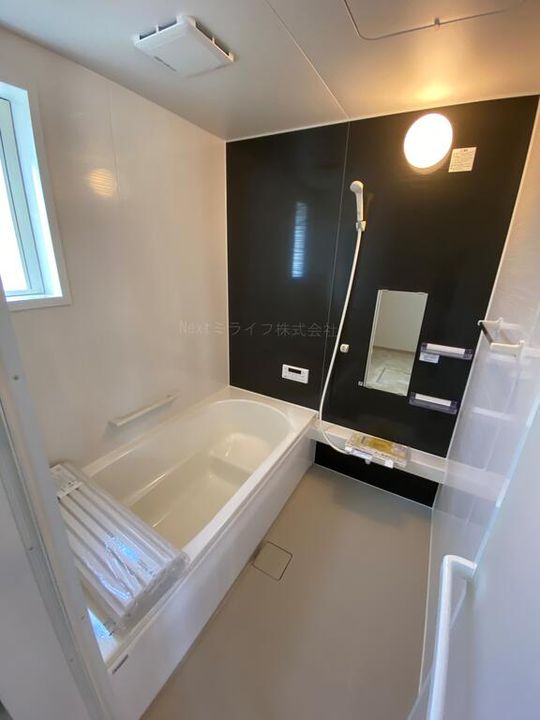 茨城県牛久市岡見町(一戸建)の賃貸物件の風呂