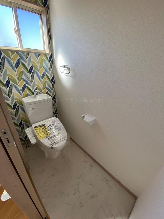 茨城県牛久市岡見町(一戸建)の賃貸物件の内装