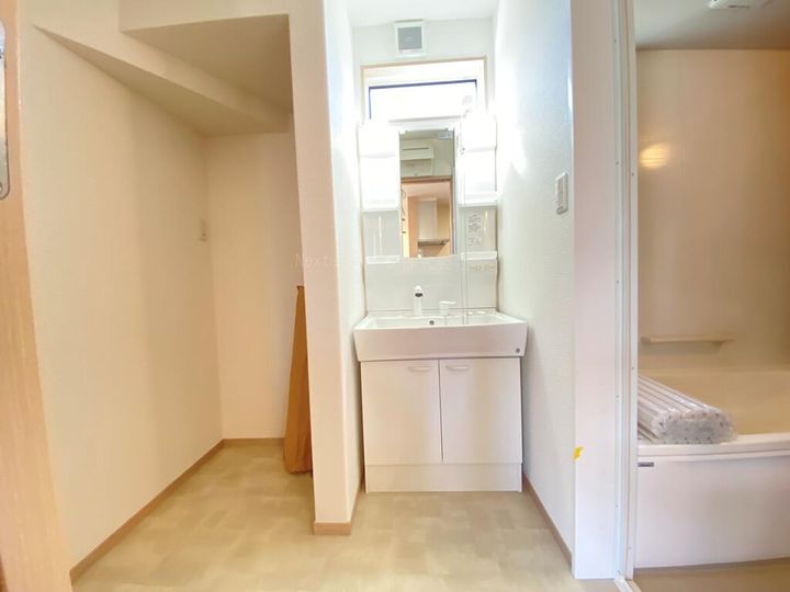 茨城県牛久市岡見町(一戸建)の賃貸物件の内装