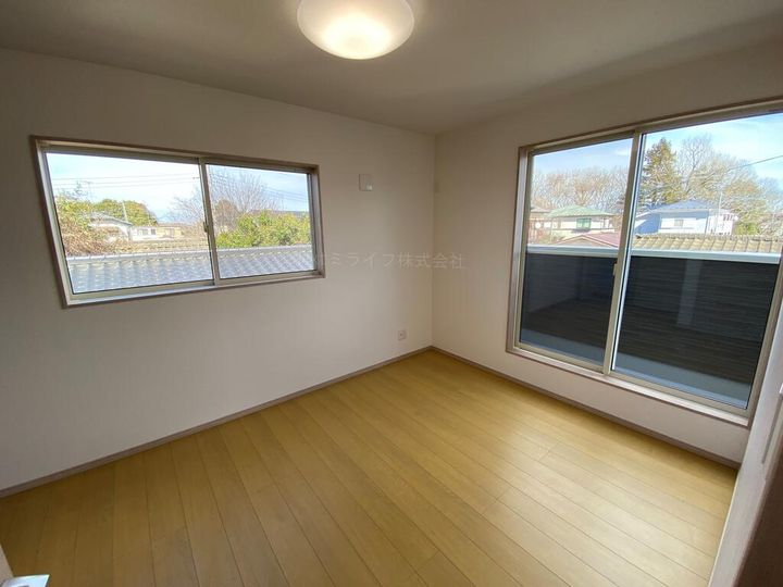 茨城県牛久市岡見町(一戸建)の賃貸物件の内装