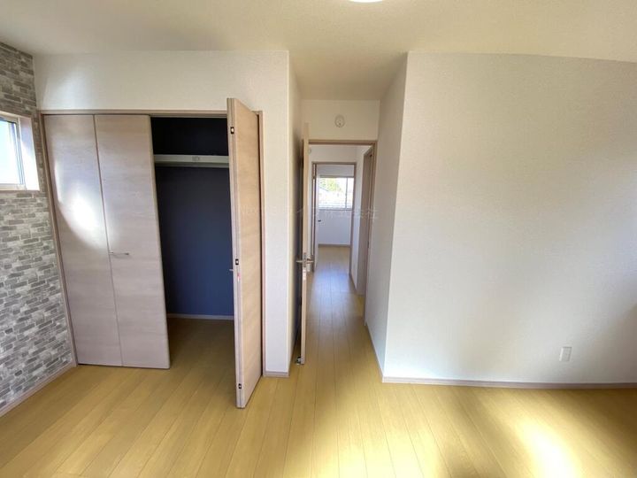 茨城県牛久市岡見町(一戸建)の賃貸物件の内装