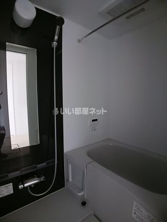 フルールポミエB棟の風呂