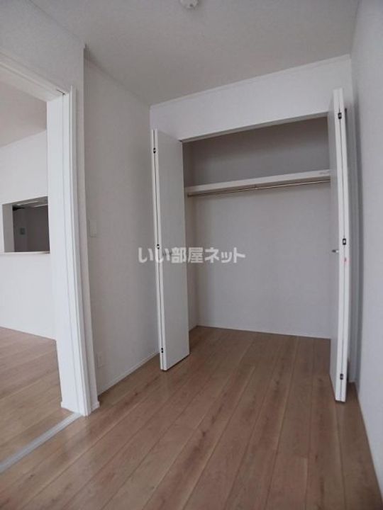 フルールポミエB棟の内装