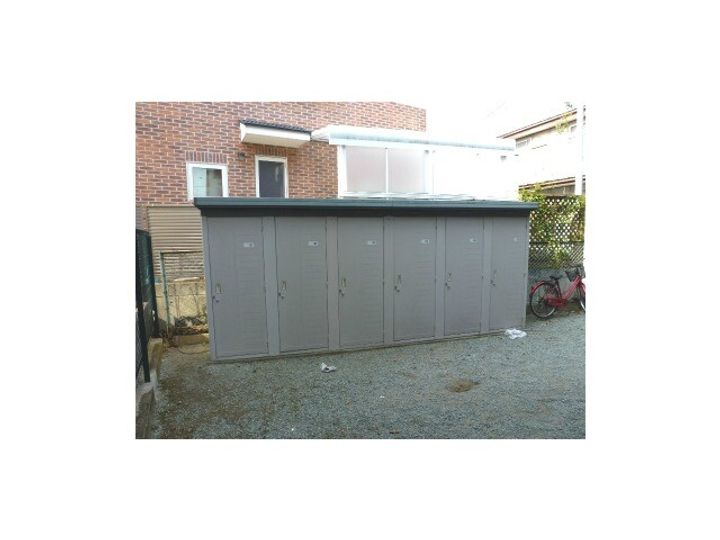 イースト森の地図