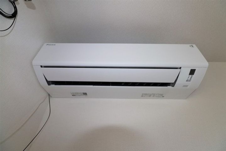 イースト森の内装