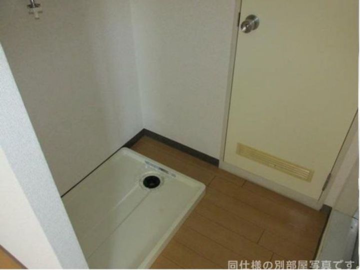 アピアランス神の倉Bの内装