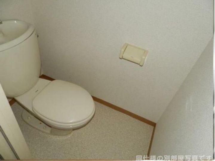 アピアランス神の倉Bの内装