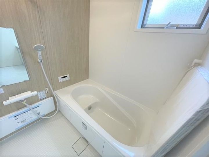 リーブルファイン領下2の風呂