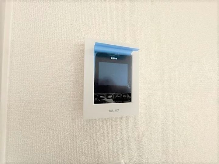 リーブルファイン領下2の内装