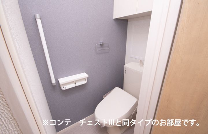 茨城県土浦市神立東2(アパート)の賃貸物件の内装
