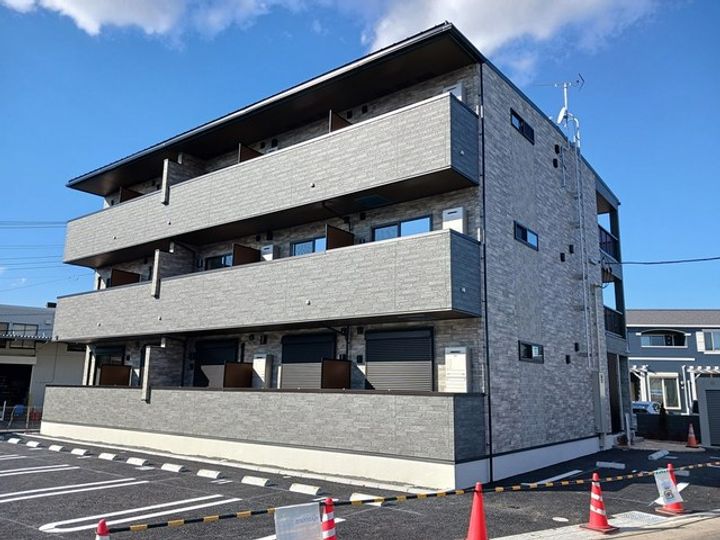 茨城県土浦市神立東2(アパート)の賃貸物件の外観