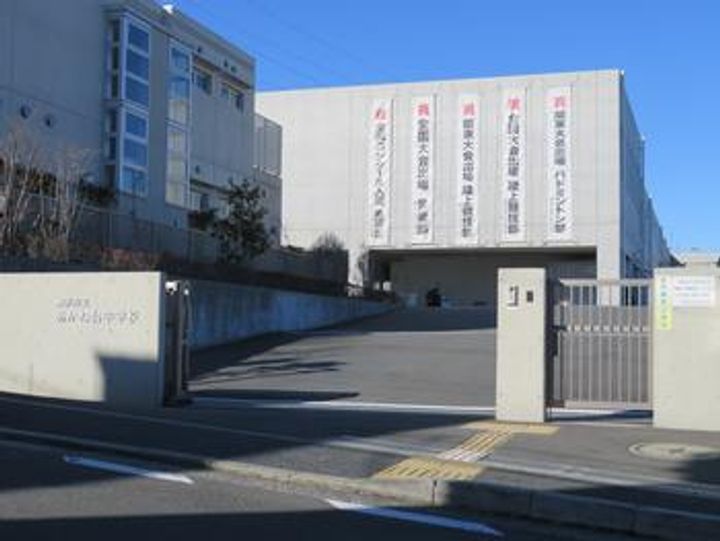 サンライズあかね台の周辺