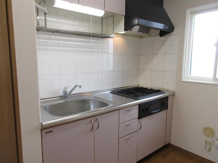 ベルメゾンTSUTAYAのキッチン