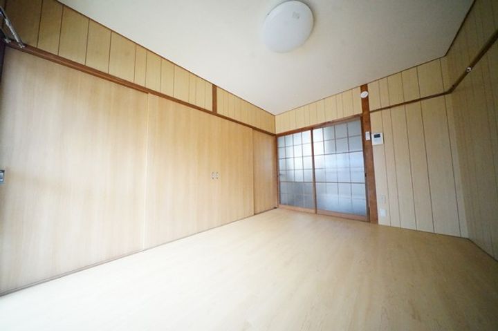 山口県下関市大学町1(アパート)の賃貸物件の内装