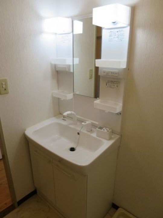 三晃アスク大久保の内装