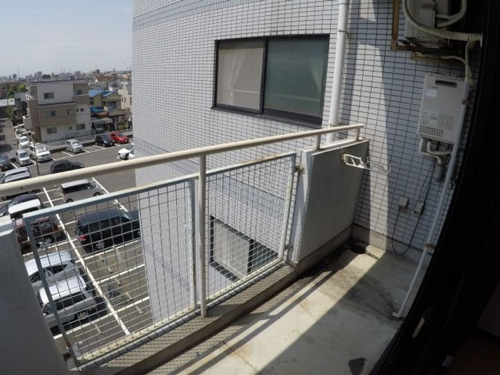 三晃アスク大久保の内装