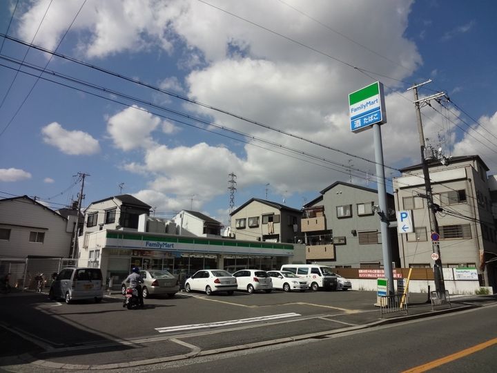 三晃アスク大久保の周辺